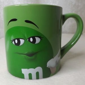 M&M "I Melt For No One" Mug